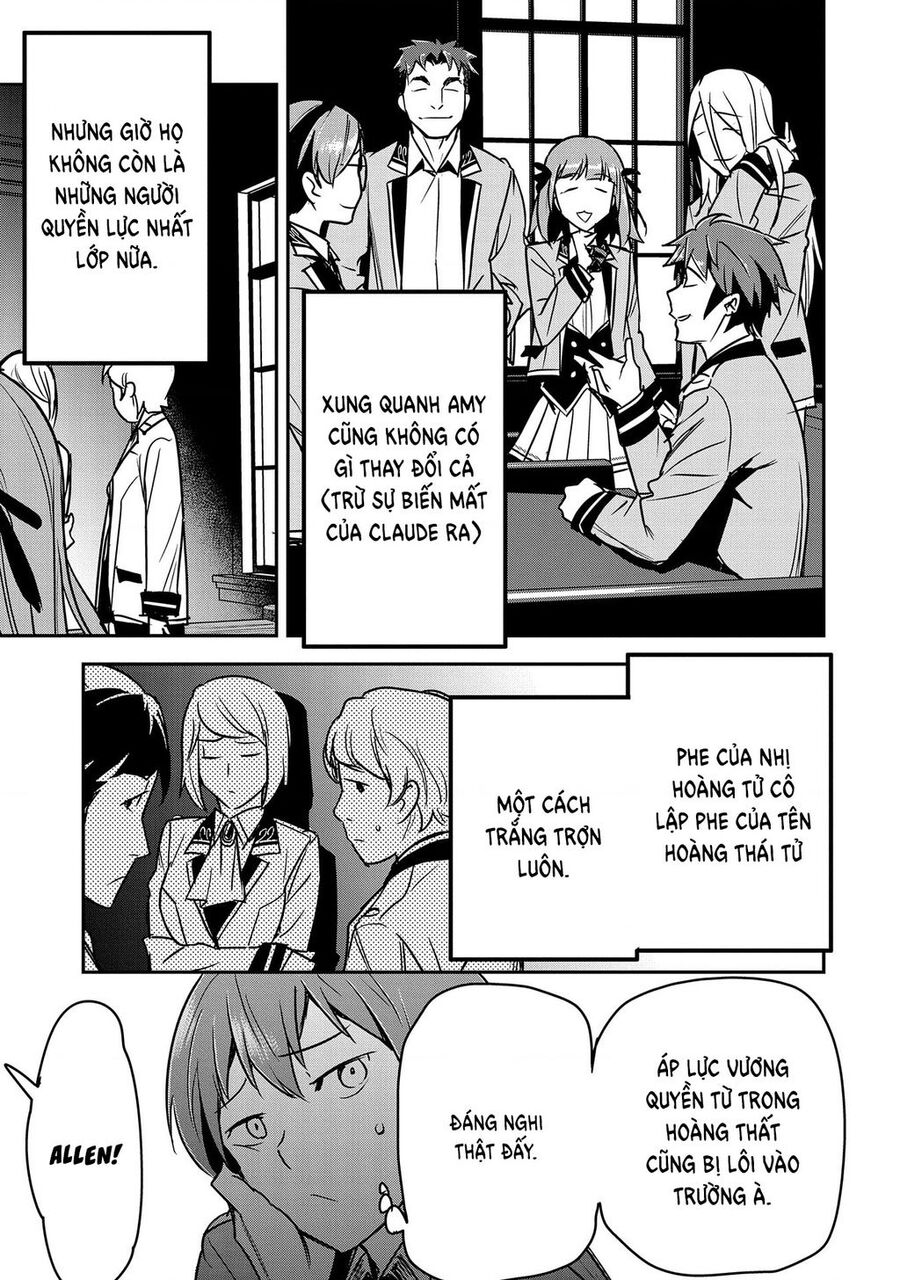 Chounin A Wa Akuyaku Reijou Wo Doushite Mo Sukuitai Chapter 27 - 8