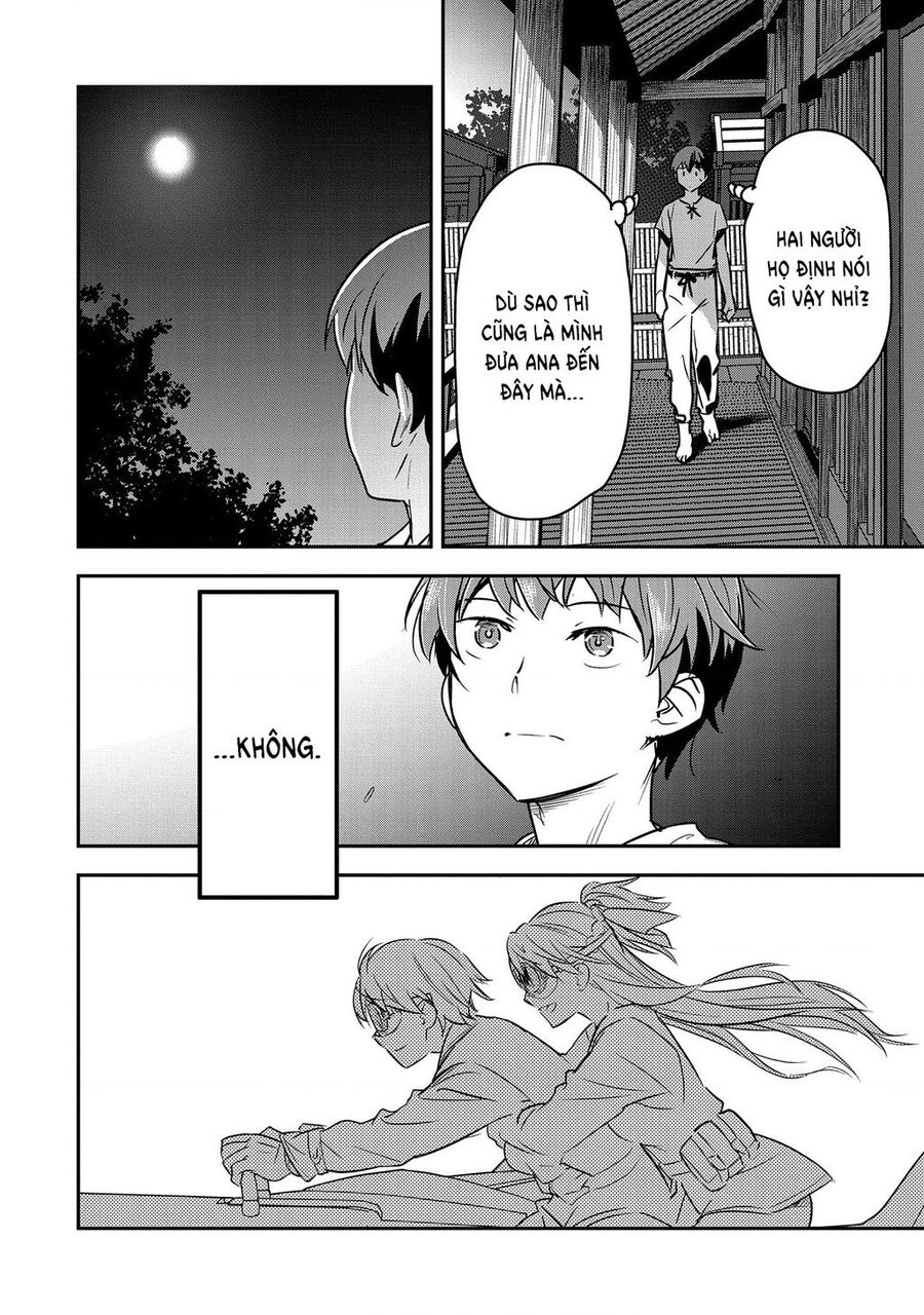 Chounin A Wa Akuyaku Reijou Wo Doushite Mo Sukuitai Chapter 28 - 22