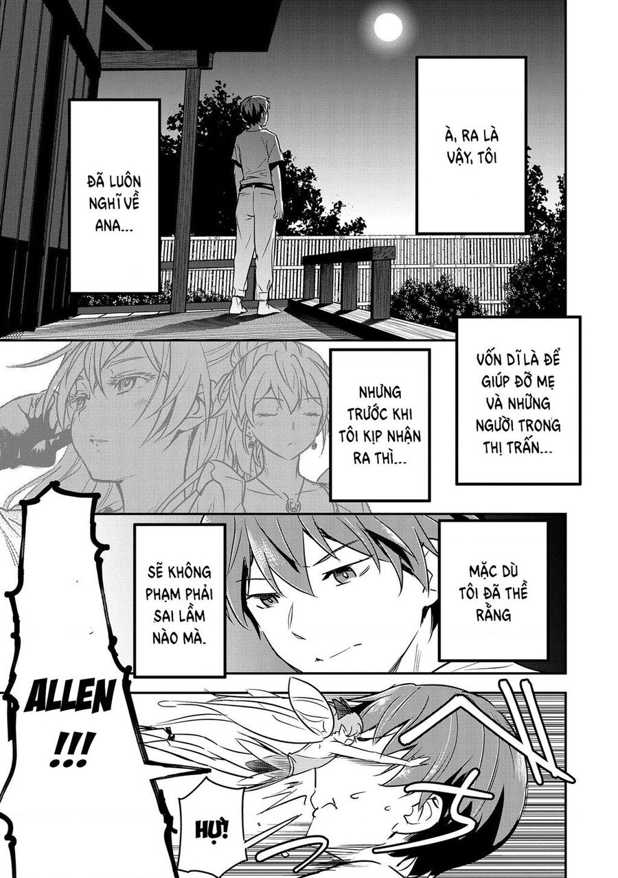 Chounin A Wa Akuyaku Reijou Wo Doushite Mo Sukuitai Chapter 28 - 23