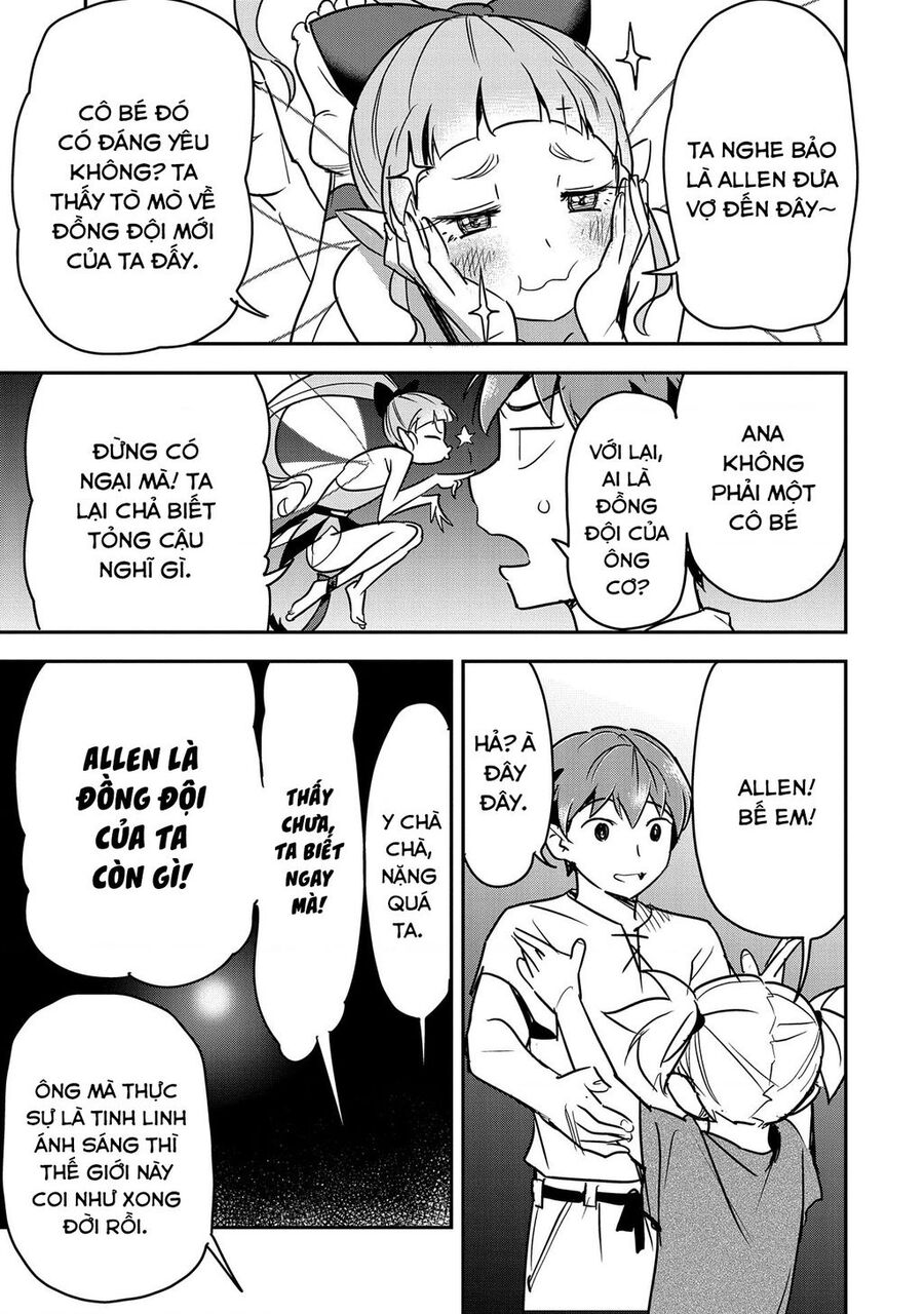 Chounin A Wa Akuyaku Reijou Wo Doushite Mo Sukuitai Chapter 28 - 25