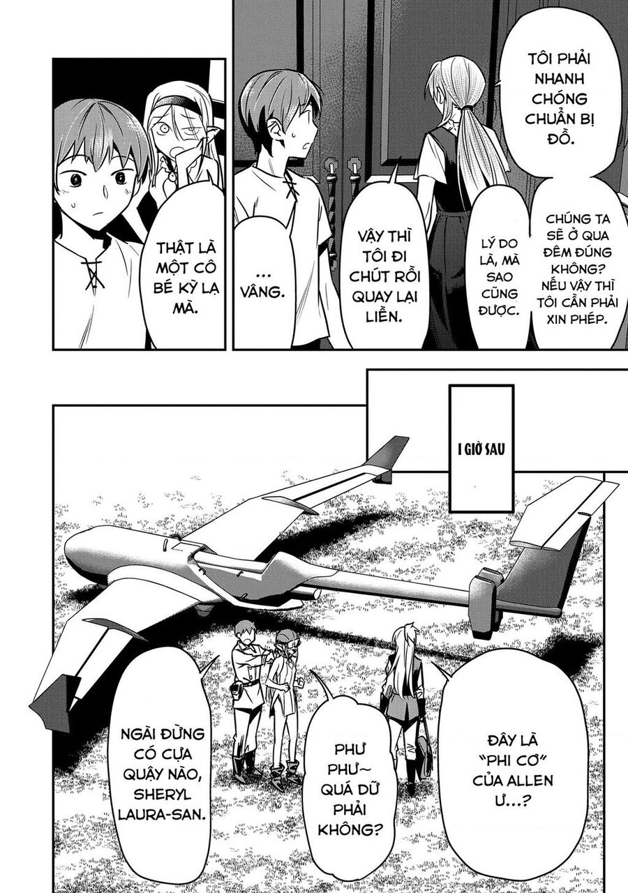 Chounin A Wa Akuyaku Reijou Wo Doushite Mo Sukuitai Chapter 28 - 9