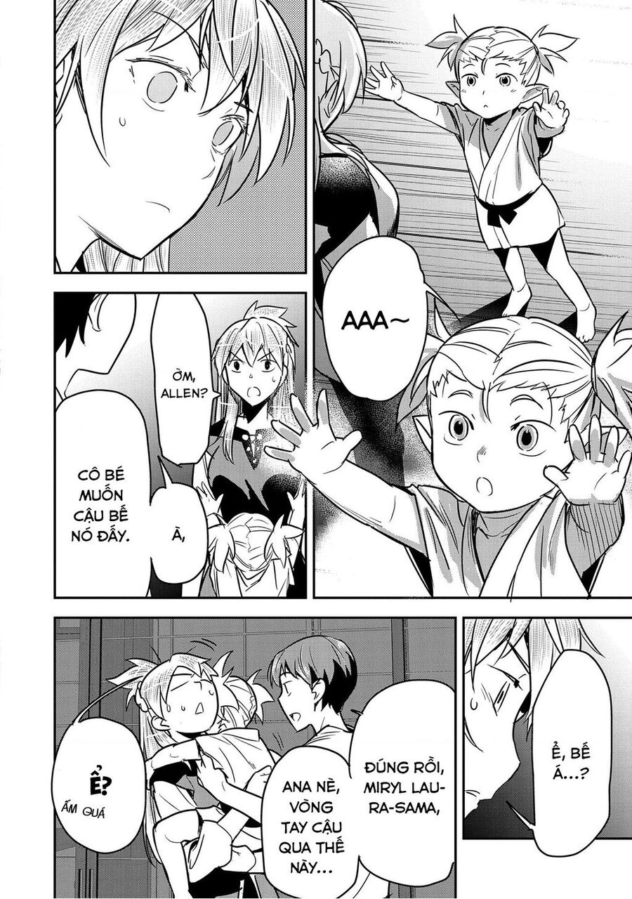 Chounin A Wa Akuyaku Reijou Wo Doushite Mo Sukuitai Chapter 29 - 11