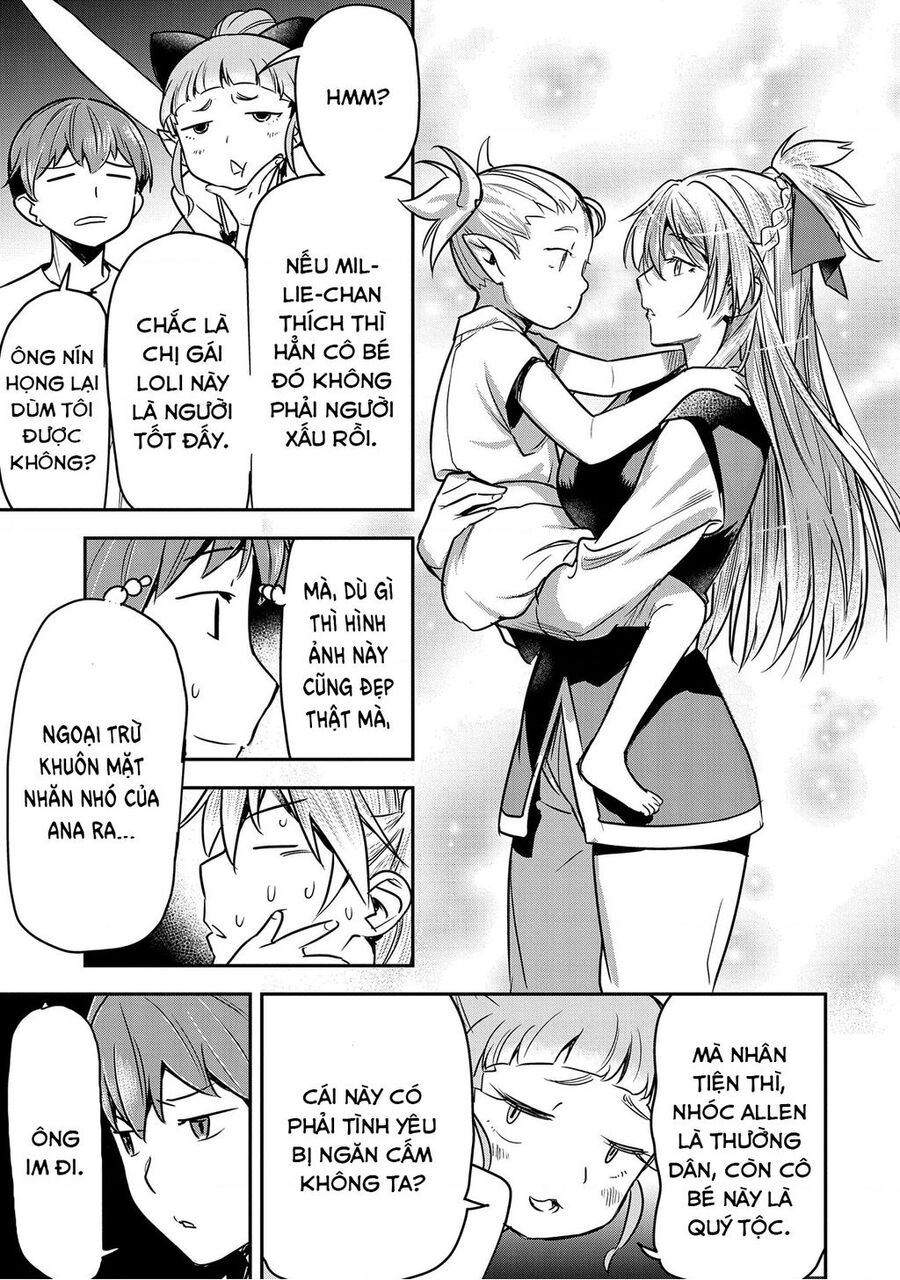 Chounin A Wa Akuyaku Reijou Wo Doushite Mo Sukuitai Chapter 29 - 12