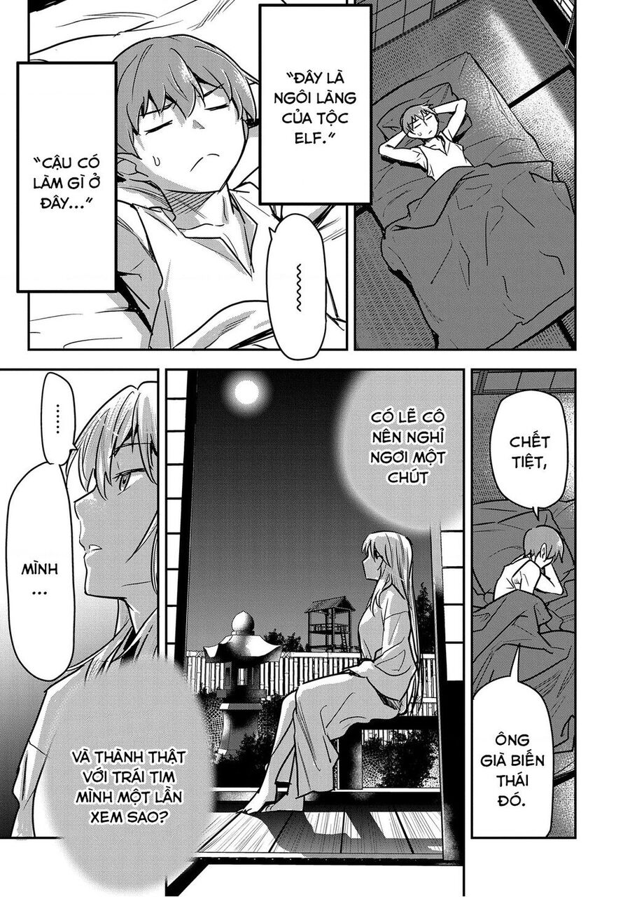 Chounin A Wa Akuyaku Reijou Wo Doushite Mo Sukuitai Chapter 29 - 14