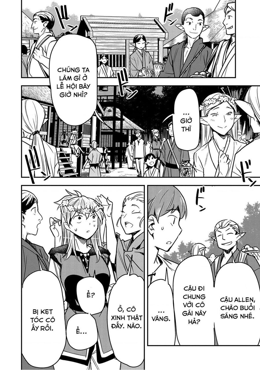 Chounin A Wa Akuyaku Reijou Wo Doushite Mo Sukuitai Chapter 29 - 15