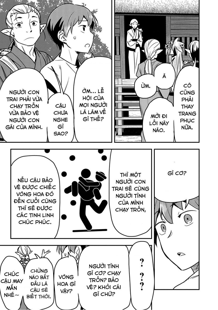 Chounin A Wa Akuyaku Reijou Wo Doushite Mo Sukuitai Chapter 29 - 16
