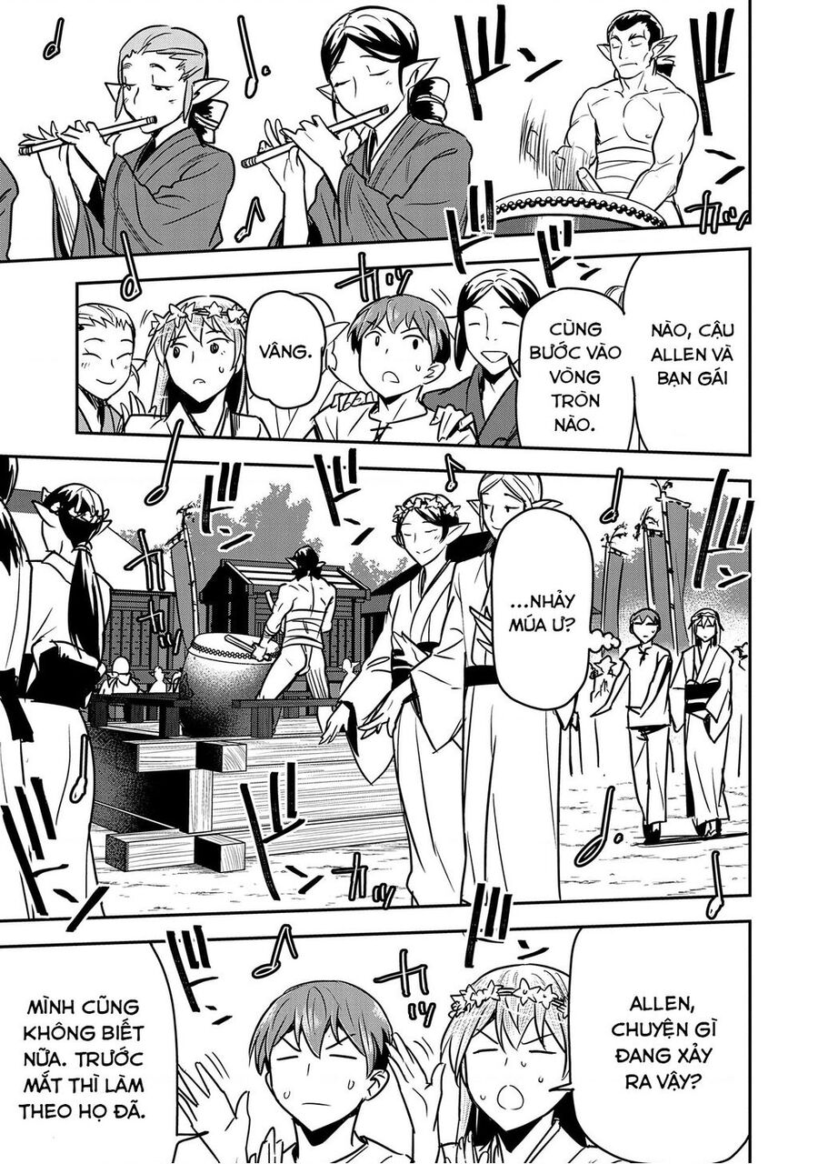 Chounin A Wa Akuyaku Reijou Wo Doushite Mo Sukuitai Chapter 29 - 20