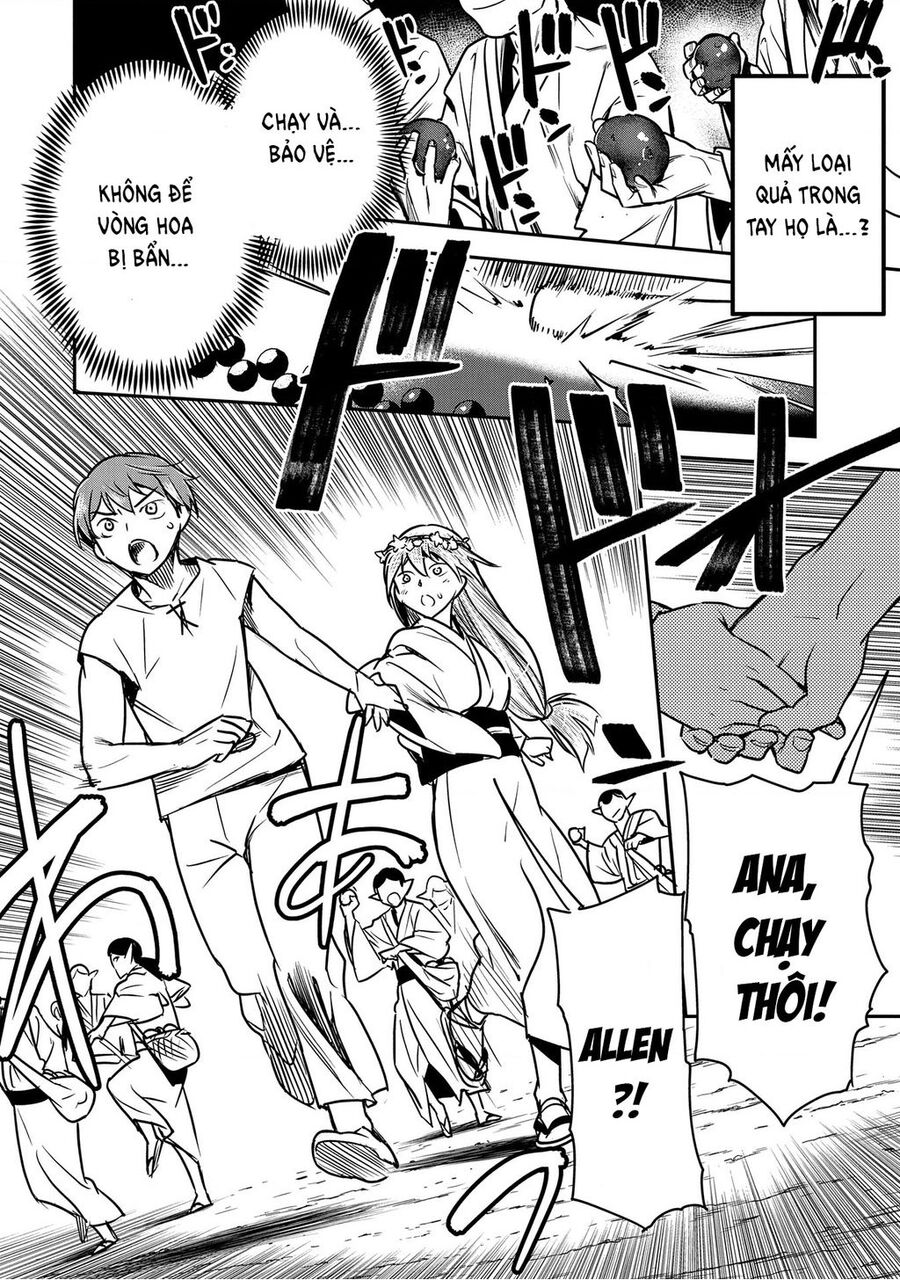 Chounin A Wa Akuyaku Reijou Wo Doushite Mo Sukuitai Chapter 29 - 23