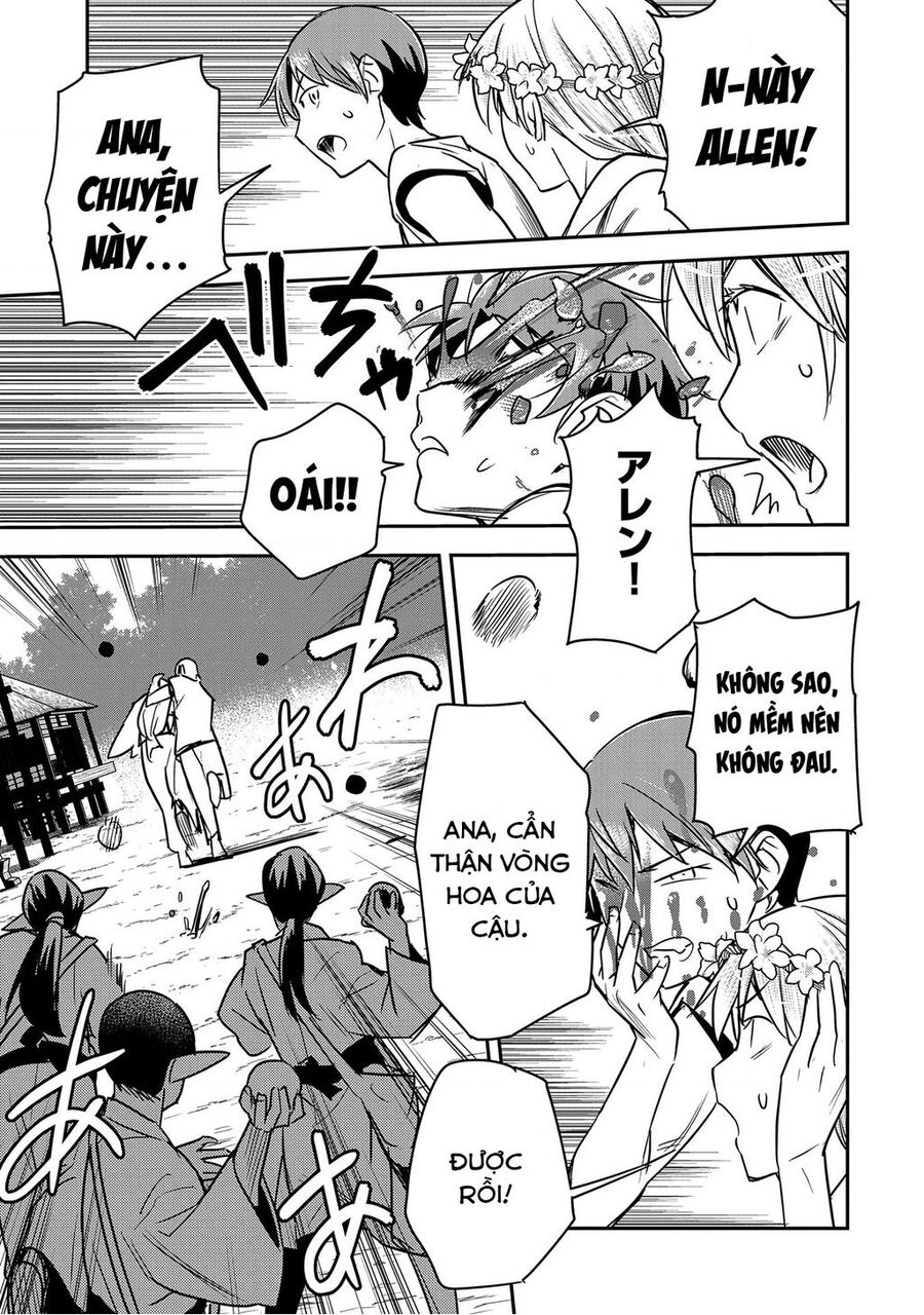 Chounin A Wa Akuyaku Reijou Wo Doushite Mo Sukuitai Chapter 29 - 24