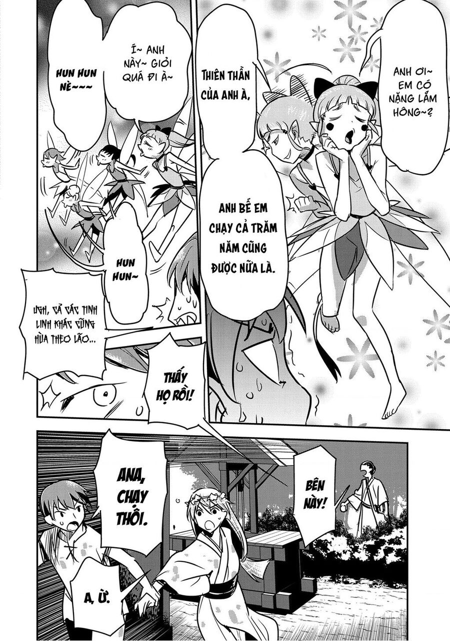 Chounin A Wa Akuyaku Reijou Wo Doushite Mo Sukuitai Chapter 29 - 29