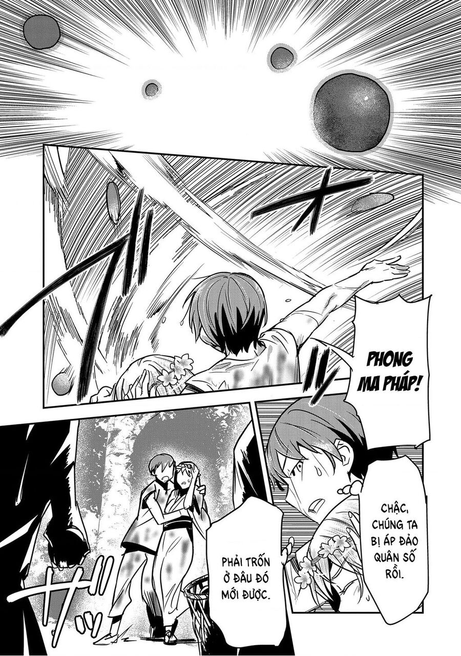 Chounin A Wa Akuyaku Reijou Wo Doushite Mo Sukuitai Chapter 29 - 30