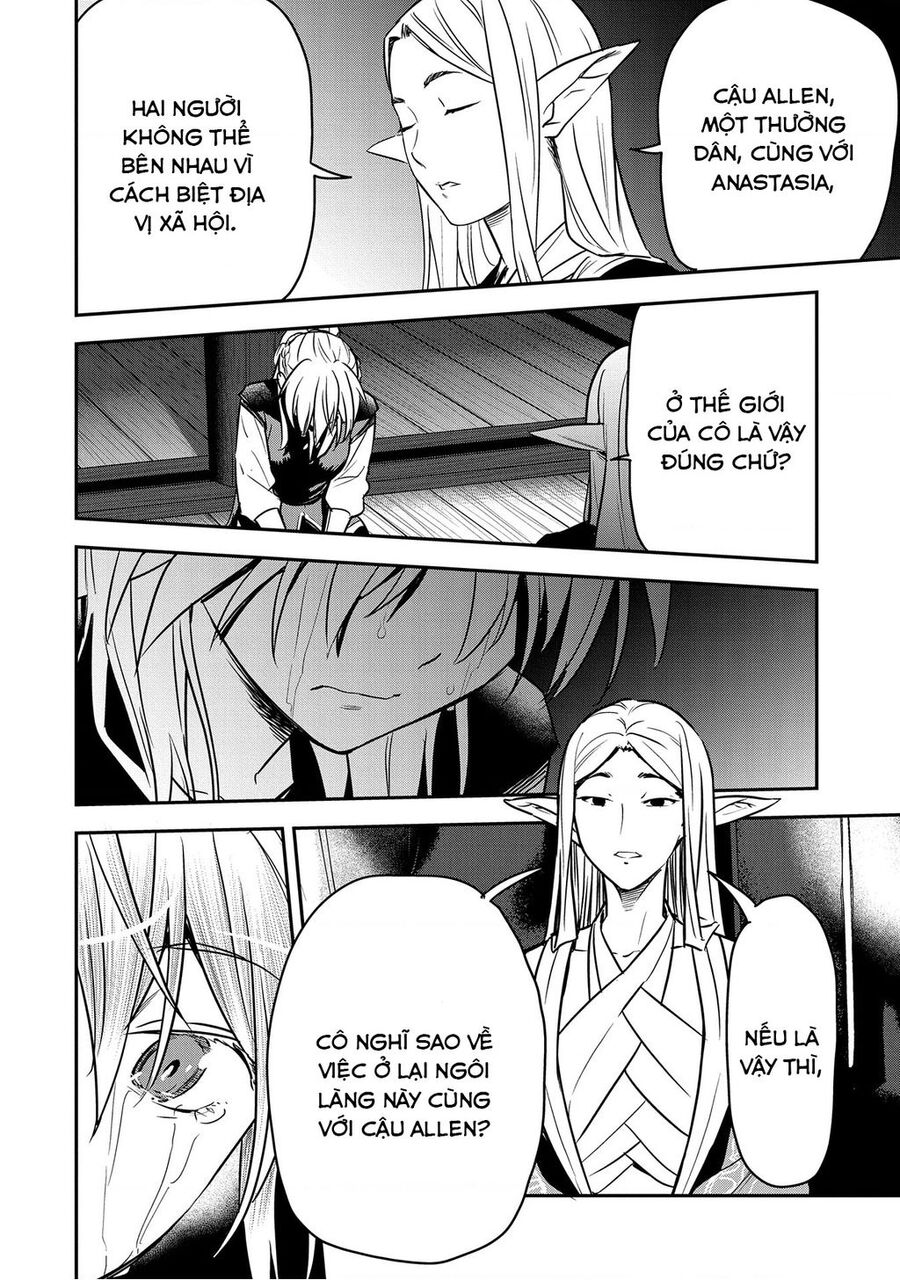 Chounin A Wa Akuyaku Reijou Wo Doushite Mo Sukuitai Chapter 29 - 3