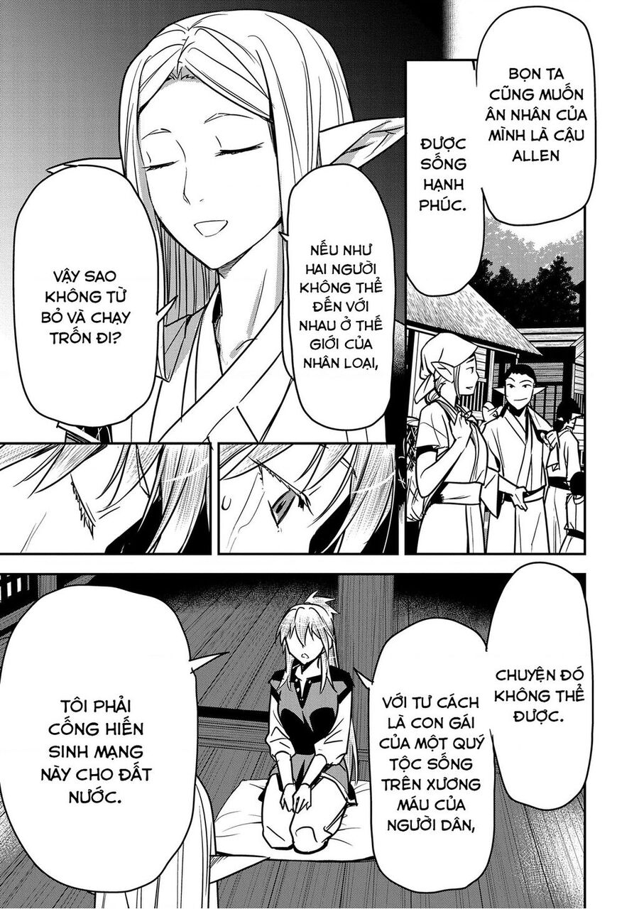Chounin A Wa Akuyaku Reijou Wo Doushite Mo Sukuitai Chapter 29 - 4