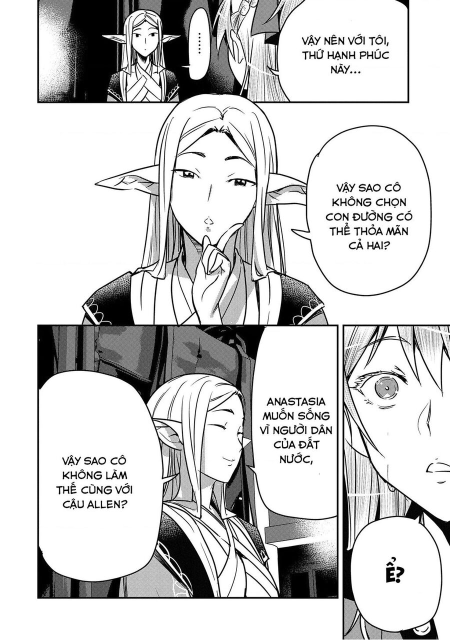 Chounin A Wa Akuyaku Reijou Wo Doushite Mo Sukuitai Chapter 29 - 5