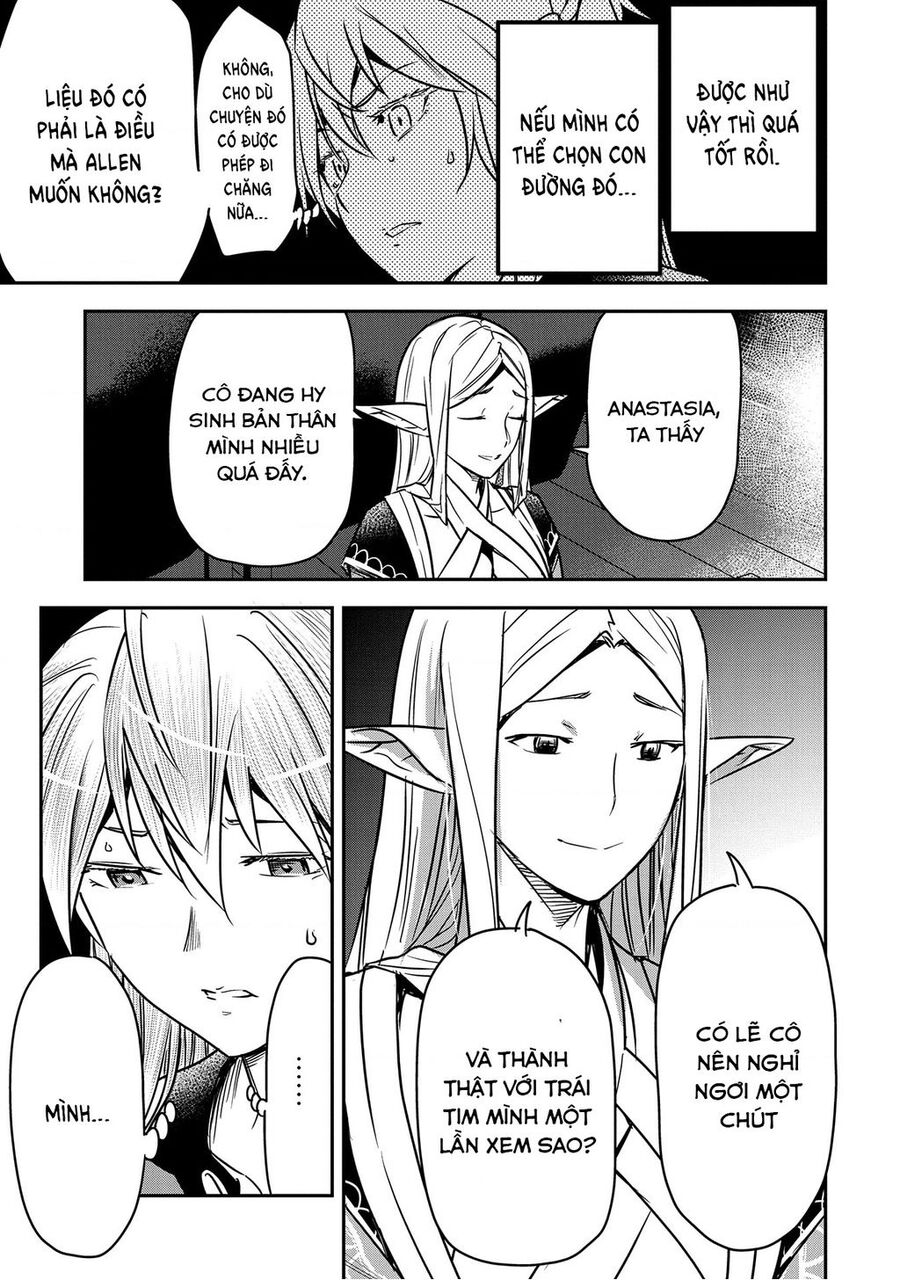 Chounin A Wa Akuyaku Reijou Wo Doushite Mo Sukuitai Chapter 29 - 6