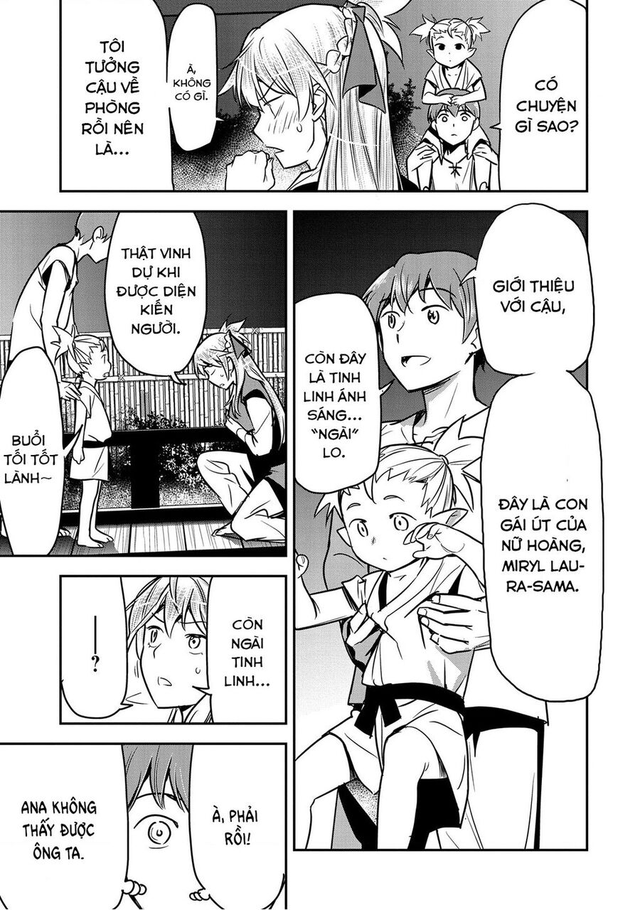 Chounin A Wa Akuyaku Reijou Wo Doushite Mo Sukuitai Chapter 29 - 8