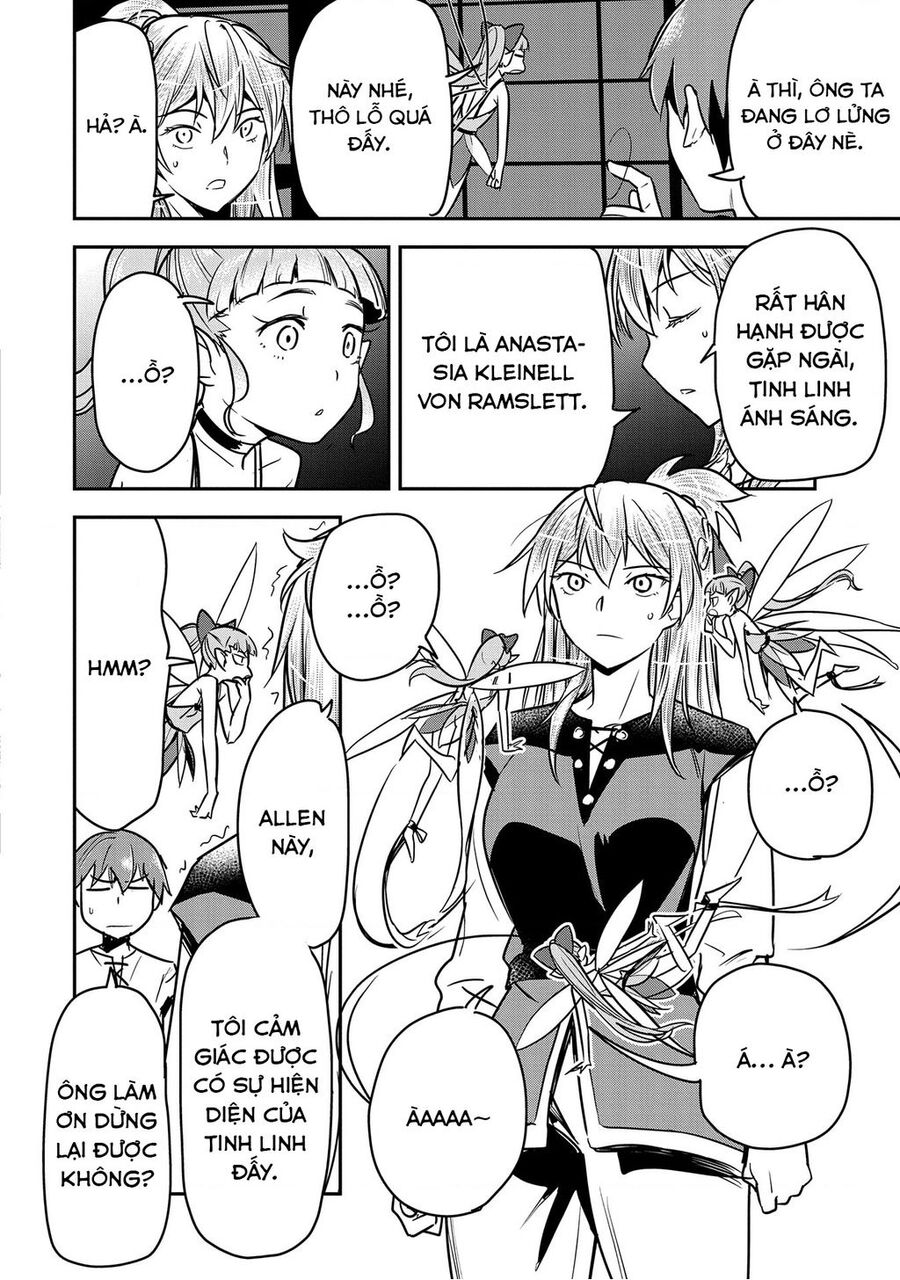 Chounin A Wa Akuyaku Reijou Wo Doushite Mo Sukuitai Chapter 29 - 9