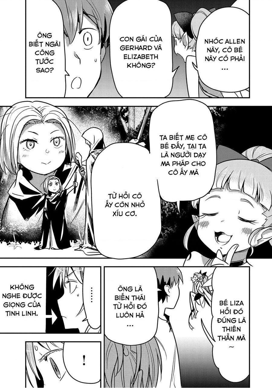 Chounin A Wa Akuyaku Reijou Wo Doushite Mo Sukuitai Chapter 29 - 10