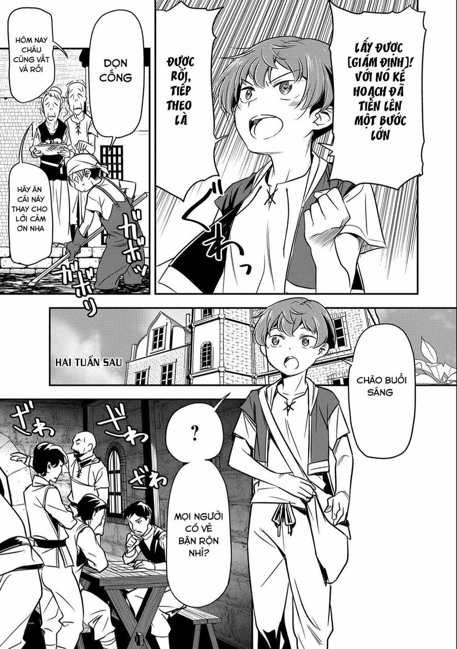 Chounin A Wa Akuyaku Reijou Wo Doushite Mo Sukuitai Chapter 3 - 11