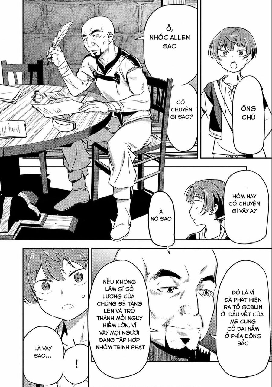 Chounin A Wa Akuyaku Reijou Wo Doushite Mo Sukuitai Chapter 3 - 12