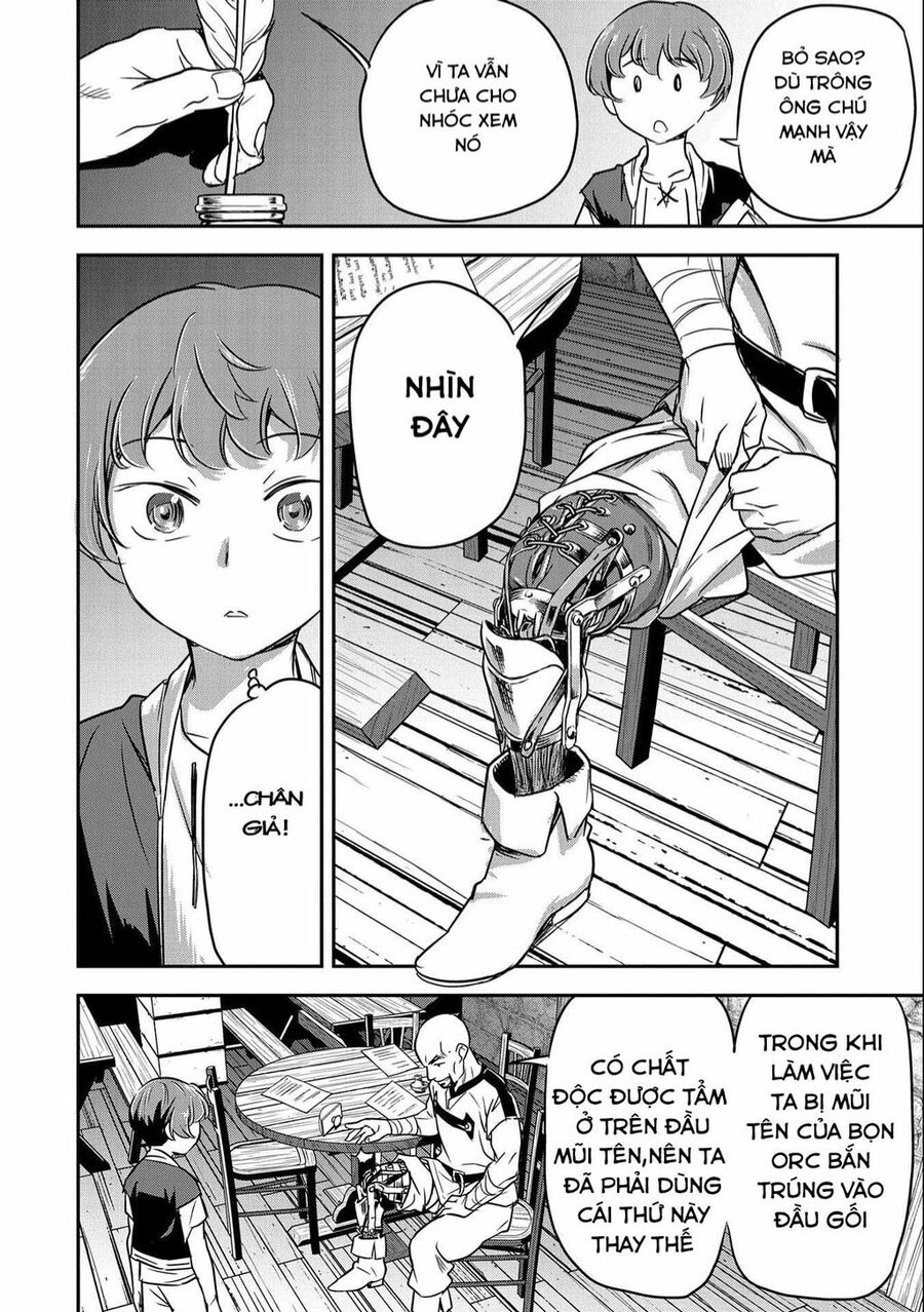 Chounin A Wa Akuyaku Reijou Wo Doushite Mo Sukuitai Chapter 3 - 14