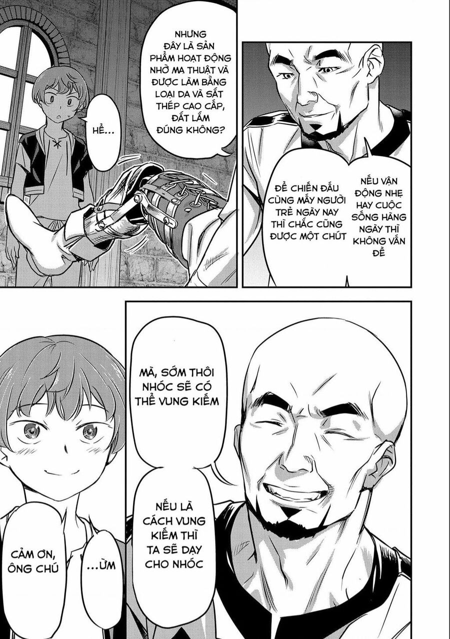 Chounin A Wa Akuyaku Reijou Wo Doushite Mo Sukuitai Chapter 3 - 15