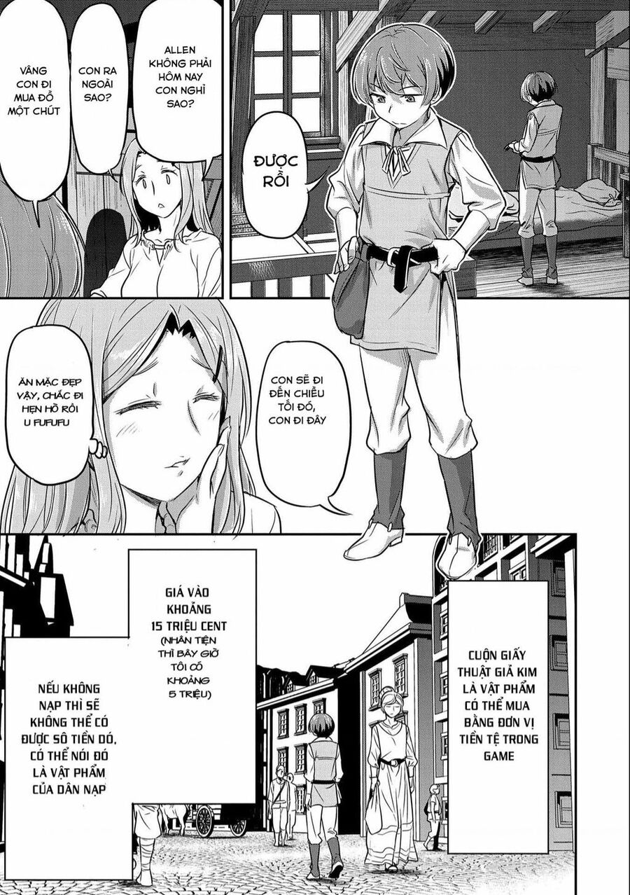 Chounin A Wa Akuyaku Reijou Wo Doushite Mo Sukuitai Chapter 3 - 17