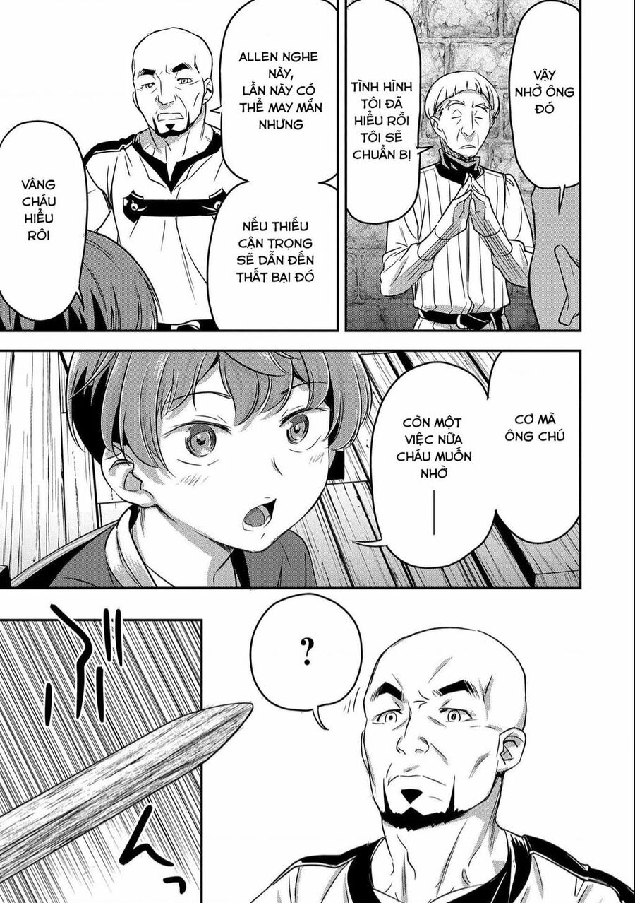 Chounin A Wa Akuyaku Reijou Wo Doushite Mo Sukuitai Chapter 3 - 23