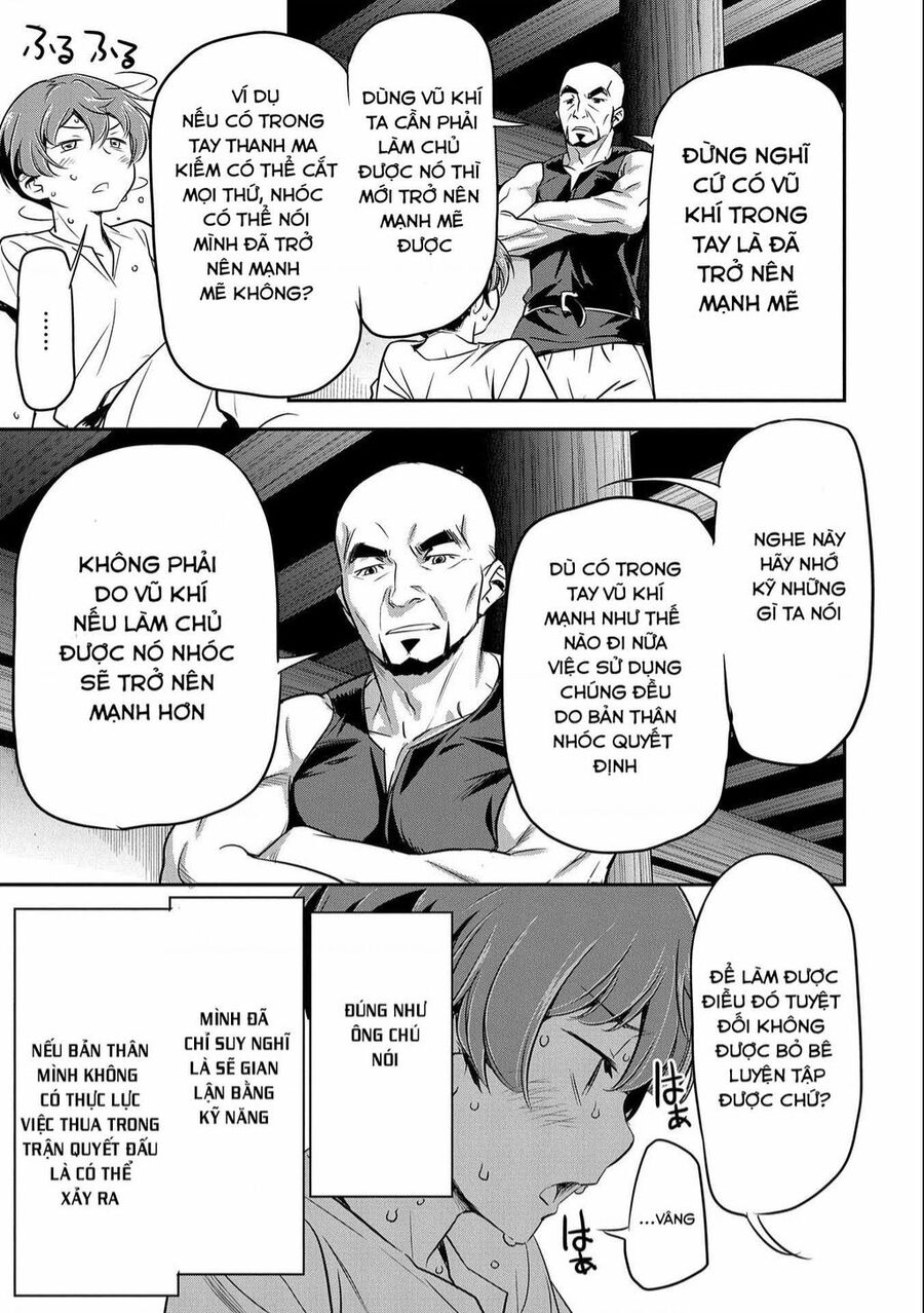 Chounin A Wa Akuyaku Reijou Wo Doushite Mo Sukuitai Chapter 3 - 25
