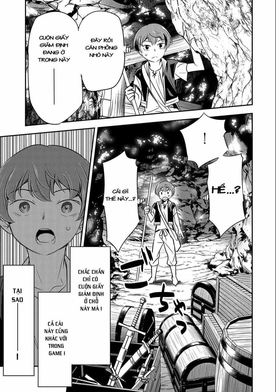 Chounin A Wa Akuyaku Reijou Wo Doushite Mo Sukuitai Chapter 3 - 5