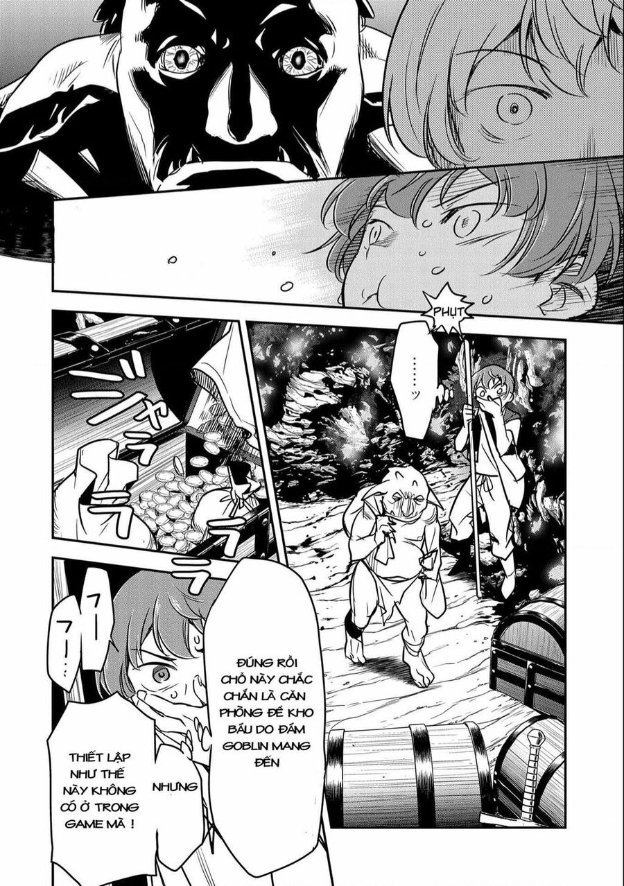 Chounin A Wa Akuyaku Reijou Wo Doushite Mo Sukuitai Chapter 3 - 6