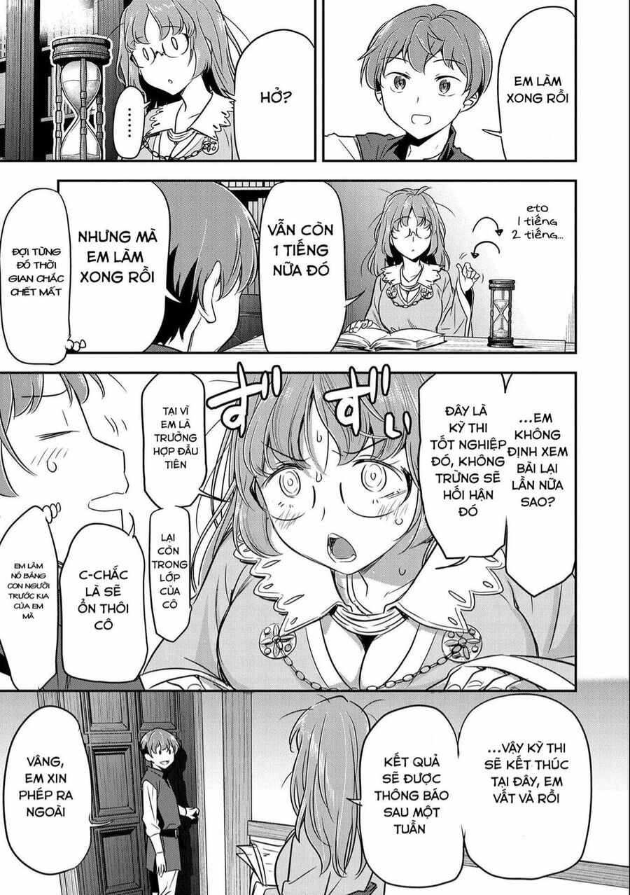 Chounin A Wa Akuyaku Reijou Wo Doushite Mo Sukuitai Chapter 4 - 13