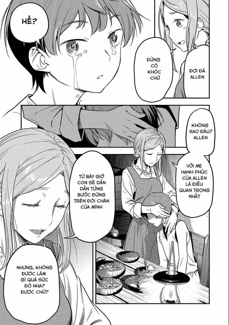 Chounin A Wa Akuyaku Reijou Wo Doushite Mo Sukuitai Chapter 4 - 19