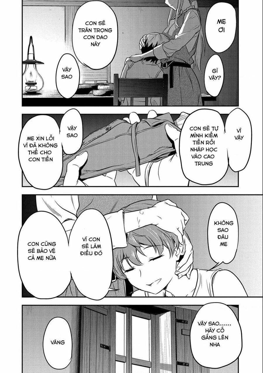 Chounin A Wa Akuyaku Reijou Wo Doushite Mo Sukuitai Chapter 4 - 20