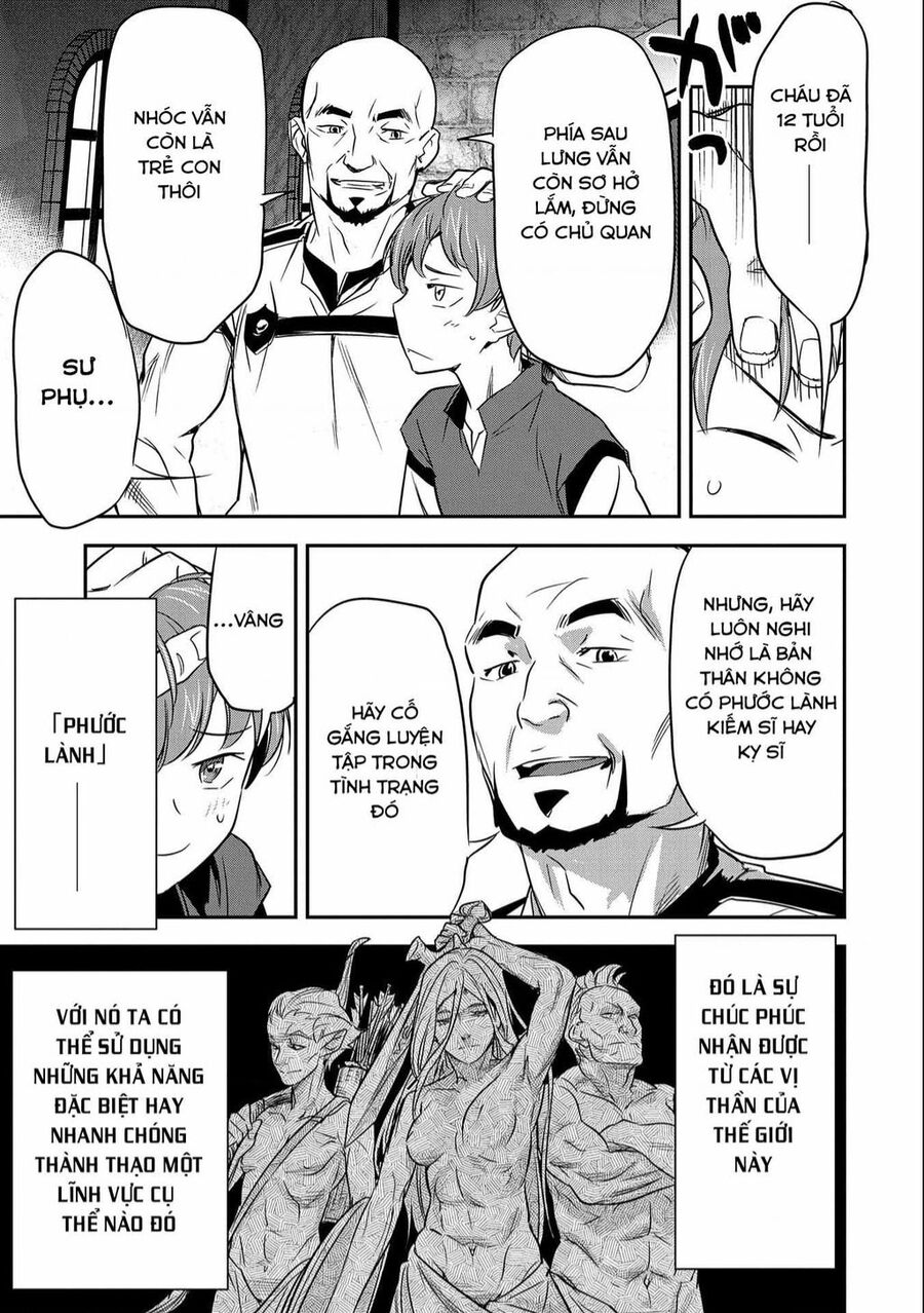 Chounin A Wa Akuyaku Reijou Wo Doushite Mo Sukuitai Chapter 4 - 23