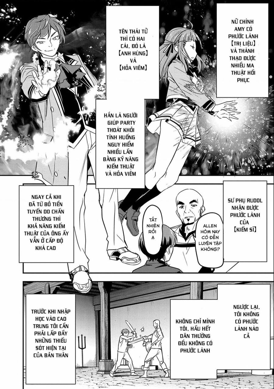 Chounin A Wa Akuyaku Reijou Wo Doushite Mo Sukuitai Chapter 4 - 24