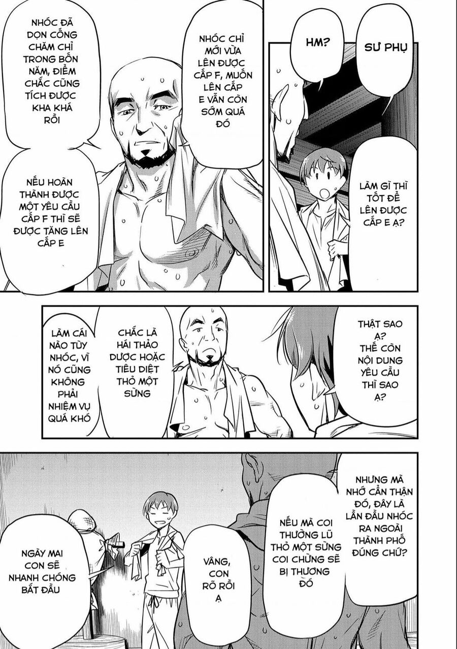 Chounin A Wa Akuyaku Reijou Wo Doushite Mo Sukuitai Chapter 4 - 25