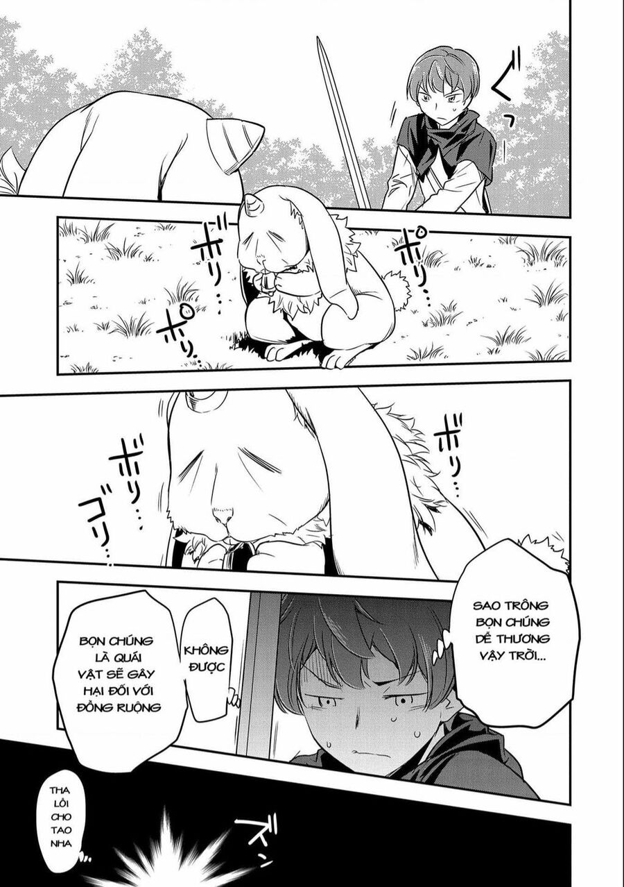 Chounin A Wa Akuyaku Reijou Wo Doushite Mo Sukuitai Chapter 4 - 27