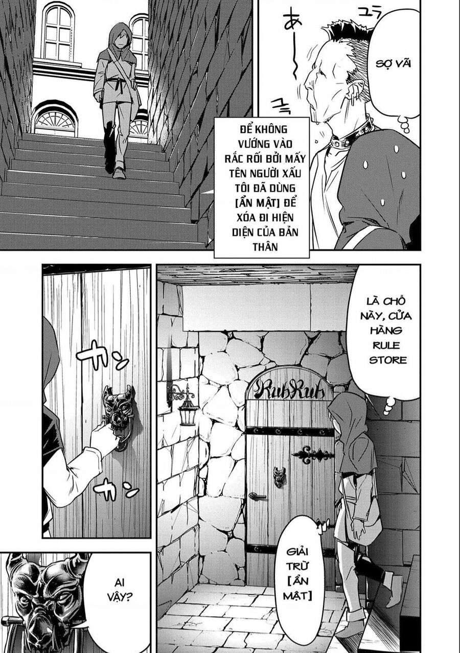 Chounin A Wa Akuyaku Reijou Wo Doushite Mo Sukuitai Chapter 4 - 3