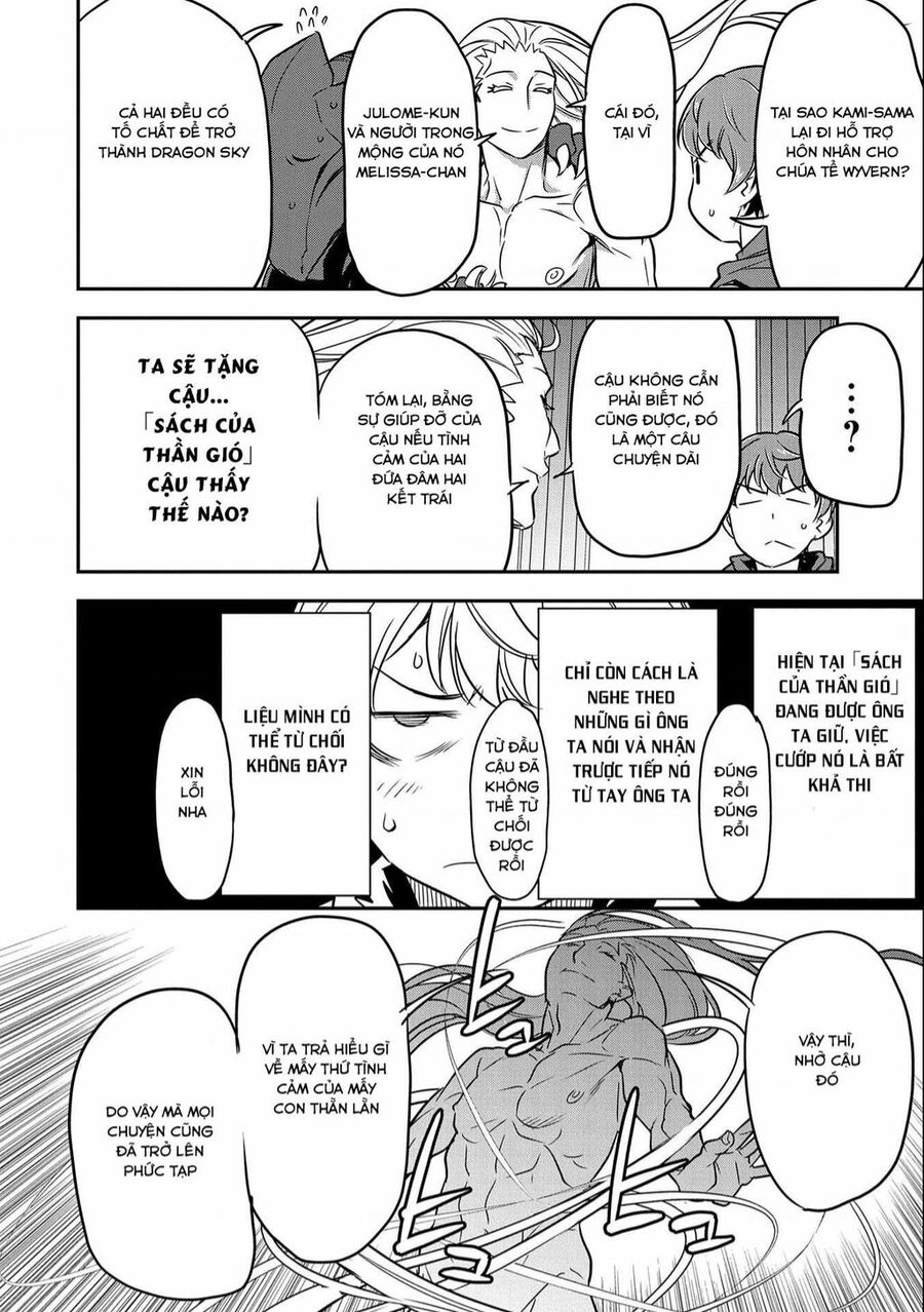 Chounin A Wa Akuyaku Reijou Wo Doushite Mo Sukuitai Chapter 5 - 19