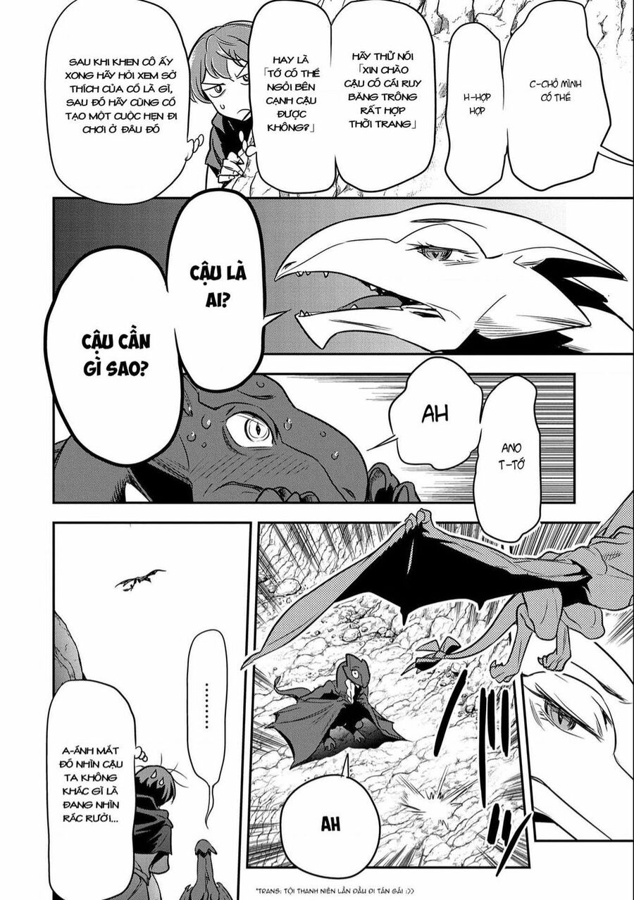 Chounin A Wa Akuyaku Reijou Wo Doushite Mo Sukuitai Chapter 5 - 23