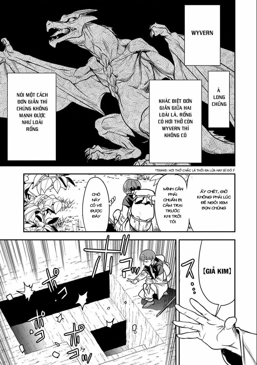Chounin A Wa Akuyaku Reijou Wo Doushite Mo Sukuitai Chapter 5 - 8
