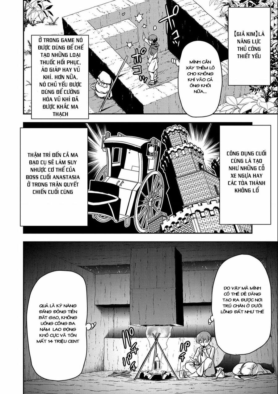Chounin A Wa Akuyaku Reijou Wo Doushite Mo Sukuitai Chapter 5 - 9