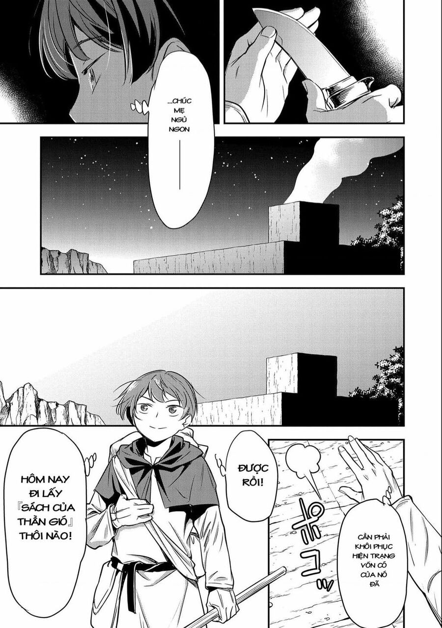 Chounin A Wa Akuyaku Reijou Wo Doushite Mo Sukuitai Chapter 5 - 10