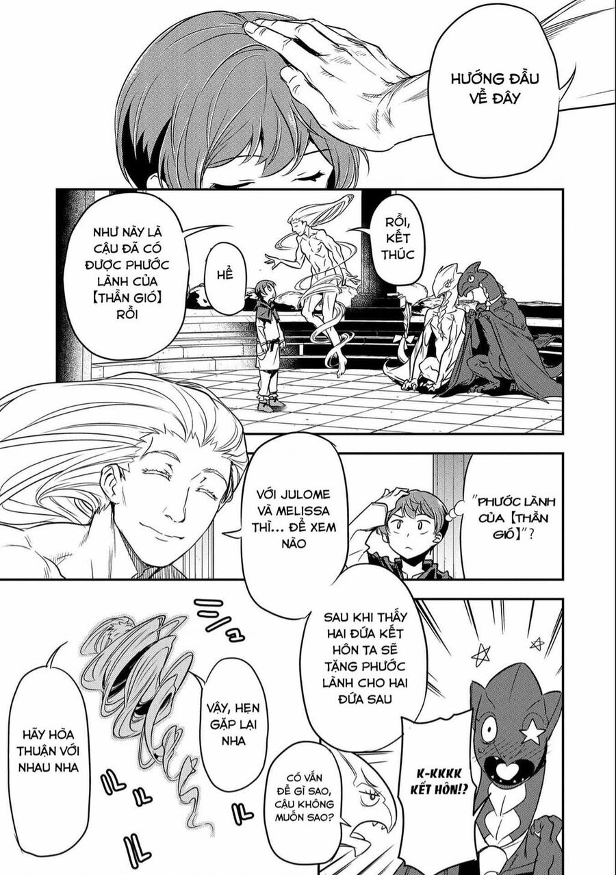 Chounin A Wa Akuyaku Reijou Wo Doushite Mo Sukuitai Chapter 6 - 13
