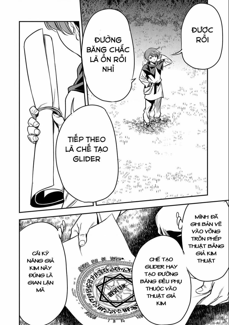 Chounin A Wa Akuyaku Reijou Wo Doushite Mo Sukuitai Chapter 6 - 22