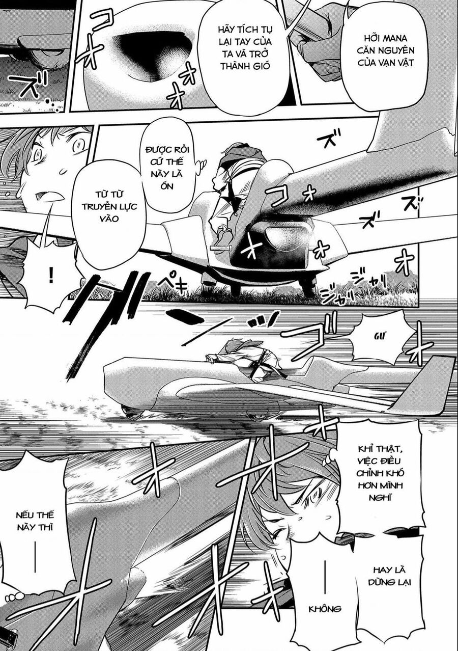 Chounin A Wa Akuyaku Reijou Wo Doushite Mo Sukuitai Chapter 6 - 27