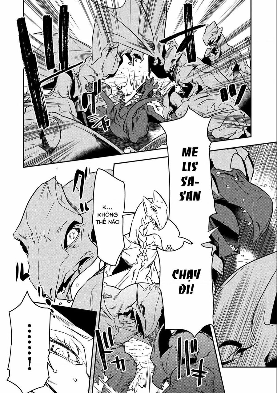 Chounin A Wa Akuyaku Reijou Wo Doushite Mo Sukuitai Chapter 6 - 4