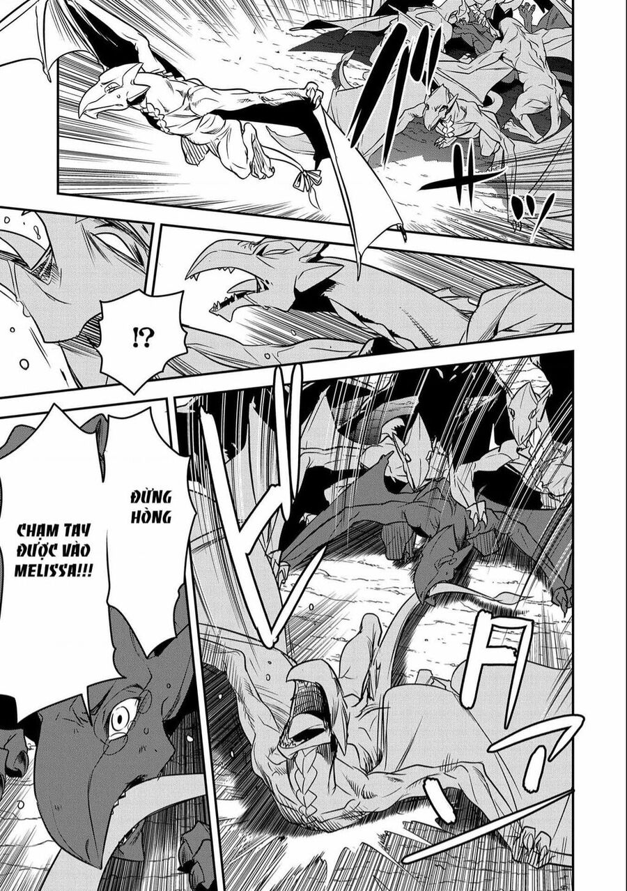 Chounin A Wa Akuyaku Reijou Wo Doushite Mo Sukuitai Chapter 6 - 5