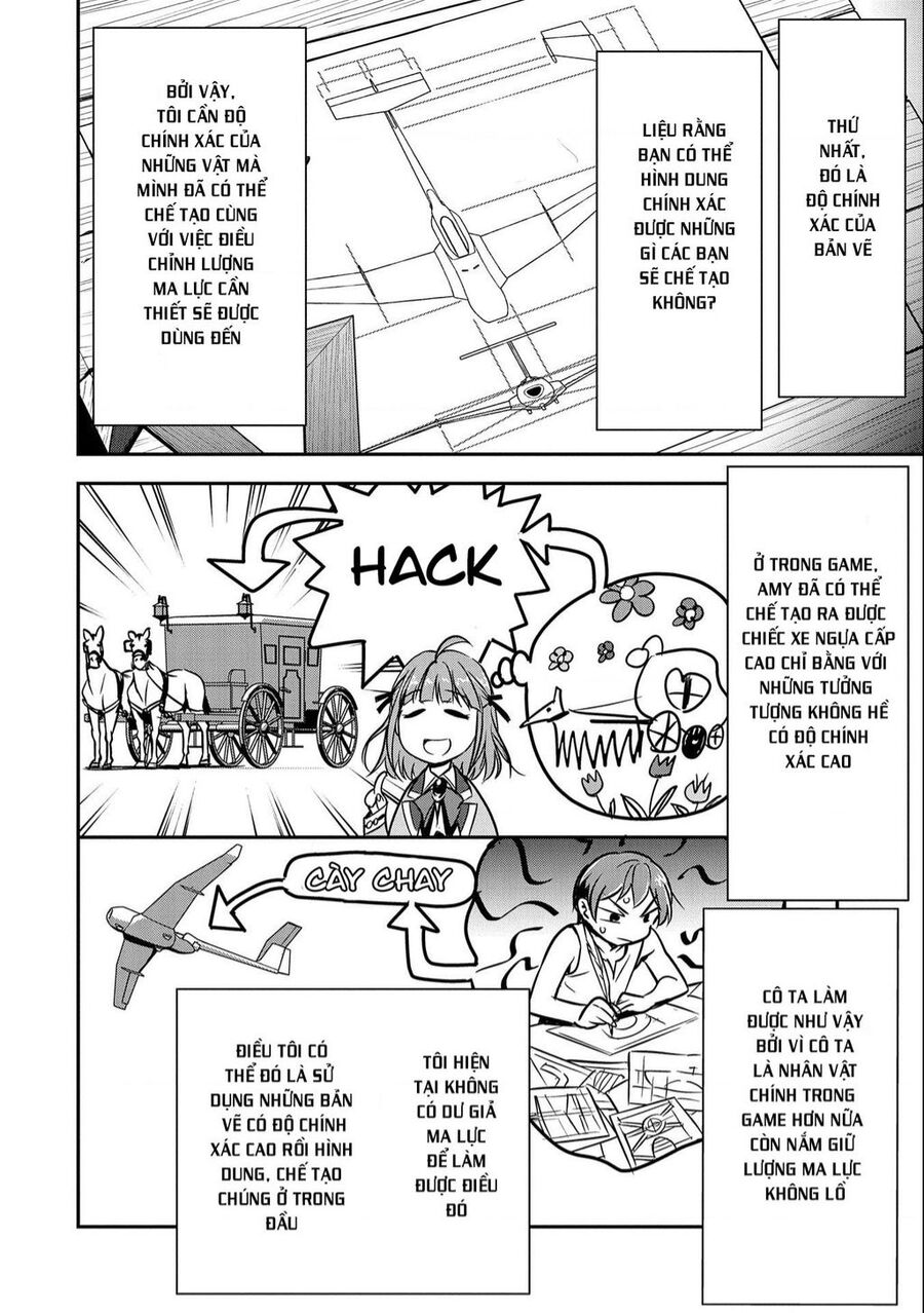 Chounin A Wa Akuyaku Reijou Wo Doushite Mo Sukuitai Chapter 7 - 23